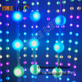 SMD5050 RGB 3D 20mm LED pixel Ball Light